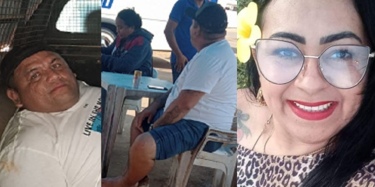 Suspeito de matar esposa e vender eletrodomésticos foi preso tomando uma no Careiro da Várzea