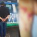 Mulher é presa após espancar a filha de 8 anos com galho de árvore
