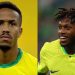 Duelo entre Brasil e Suíça será com Militão e Fred no lugar de Neymar e Danilo