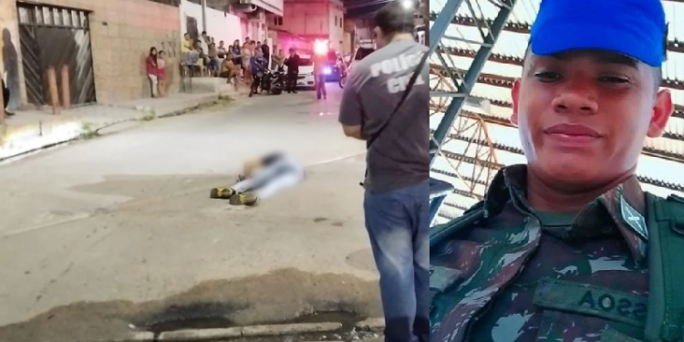 Militar do Exército é assassinado com 16 tiros em Manaus e motivação do crime pode ser passional
