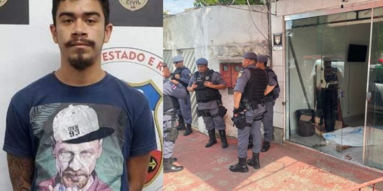 Testemunha do Caso Flávio é morto a tiros na frente do filho de 8 anos