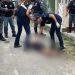 Em Manaus, jovem leva facada no peito e morre na frente da esposa