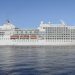Primeiro navio da Temporada de Cruzeiros chega a Manaus com 1.200 turistas neste domingo