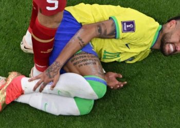 Neymar desabafa sobre nova lesão nas redes sociais: ‘nada na minha vida foi dado ou fácil’
