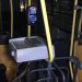 Passageiro é agredido com terçado durante assalto a ônibus em Manaus