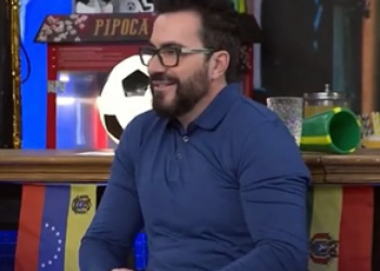 Padre Fábio de Melo fala palavrão cabeludo no Domingão e viraliza: ‘Isso porque é padre’; vídeo