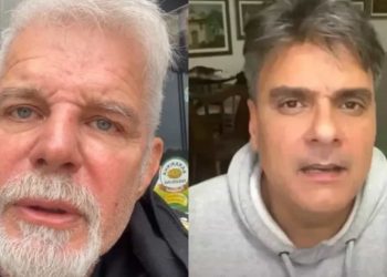 Raul Gazolla comemora morte de Guilherme de Pádua e prevê acerto de conta com o capiroto: ‘já foi tarde’