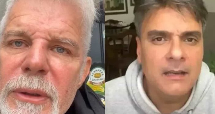 Raul Gazolla comemora morte de Guilherme de Pádua e prevê acerto de conta com o capiroto: ‘já foi tarde’