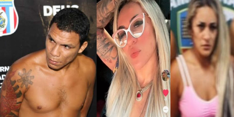 ‘Pato Rouco’, suspeito de matar casal ‘blindado’ é preso após trocar tiros com a polícia em Manaus