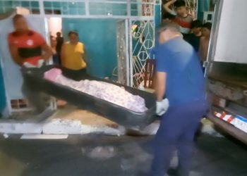 Jovem é assassinado enquanto enfeitava a rua para a Copa, em Manaus