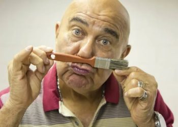 Morre Roberto Guilherme, o Sargento Pincel dos Trapalhões