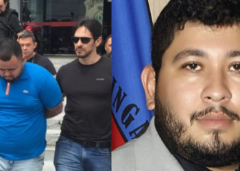 Pistoleiro que matou vereador de Tabatinga em Manaus é preso pela polícia