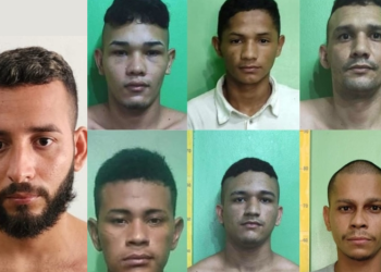 PC-AM solicita divulgação das imagens de sete homens procurados em Eirunepé