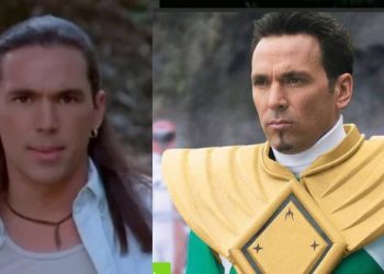 Jason David Frank, o Power Ranger verde, morre aos 49 anos