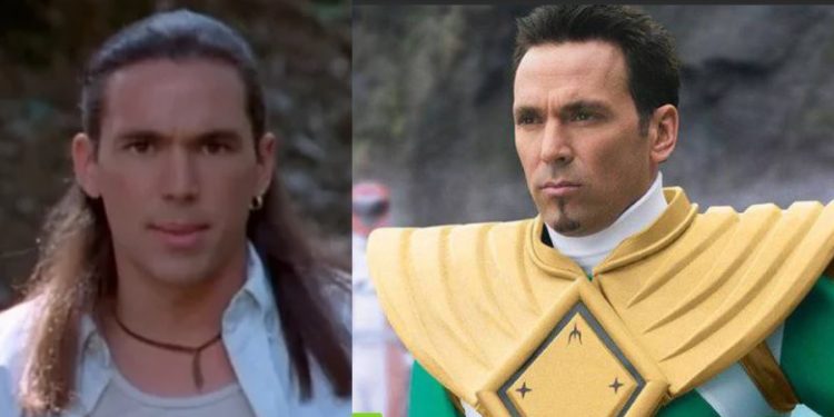 Jason David Frank, o Power Ranger verde, morre aos 49 anos