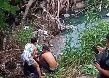 Vídeo: Em Manaus, rapaz é baleado em tentativa de latrocínio quando ia ao trabalho