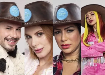 A Fazenda 14: Ruivinha de Marte perde Prova do fazendeiro e está na roça