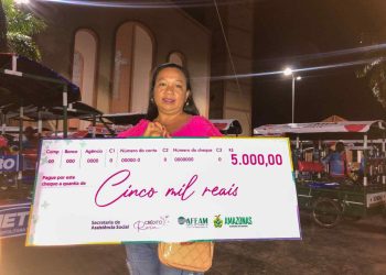 Crédito Rosa atendeu mais de seis mil mulheres no Amazonas até novembro deste ano