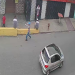 Vídeo: Trabalhadores são assaltados enquanto esperavam a rota para o Distrito Industrial