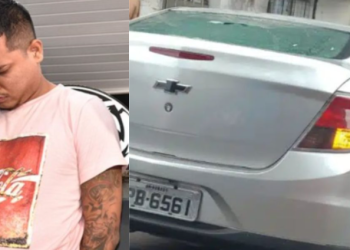 ‘Balinha’, assassinado no Crespo, tinha passagem por roubo de carros e foi preso