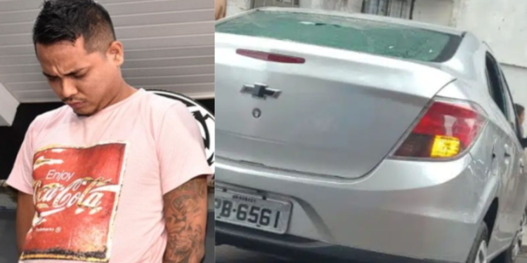 ‘Balinha’, assassinado no Crespo, tinha passagem por roubo de carros e foi preso