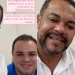 Deputado Rozenha declara apoio a Roberto Cidade que busca reeleição na Aleam
