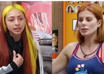 Vídeo: Ruivinha de Marte e Deborah trocam alfinetadas por causa de Deolane: ‘vai ter de engolir ela’