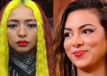 Vídeo: Pétala ataca Ruivinha de Marte que devolve no olho: ‘você não é nada’