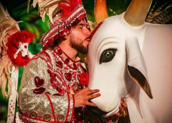 Ele voltou! Sebastião Júnior anuncia que está de volta como levantador de toadas do Garantido