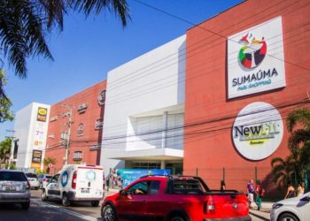 Jovem é detida após furtar mais de R$4 mil em roupas no Shopping Sumaúma