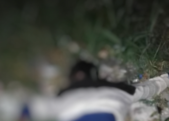 Com a cueca abaixada, homem é encontrado morto atrás de Centro de Convivência do Idoso na Aparecida