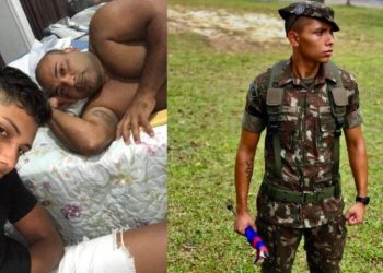 Soldado do Exército é preso pelo assassinato do namorado, ex-militar da Aeronáutica