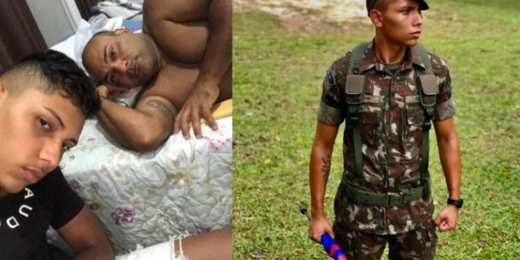 Soldado do Exército é preso pelo assassinato do namorado, ex-militar da Aeronáutica
