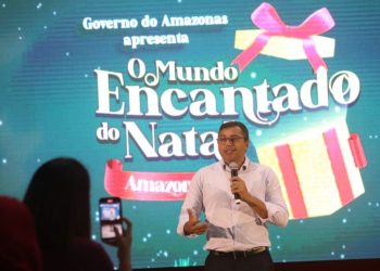 Wilson Lima lança campanha de arrecadação de brinquedos para mais de 300 mil crianças