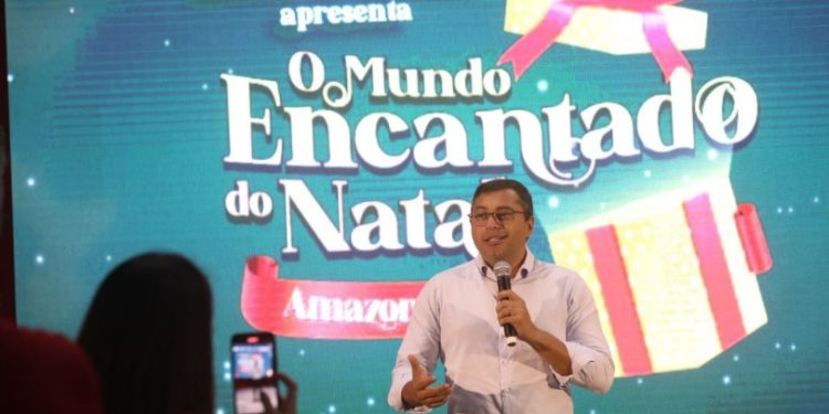 Wilson Lima lança campanha de arrecadação de brinquedos para mais de 300 mil crianças
