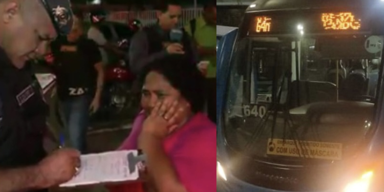 Passageiro assassinado na linha 640 estava indo comemorar aniversário do filho em Manaus