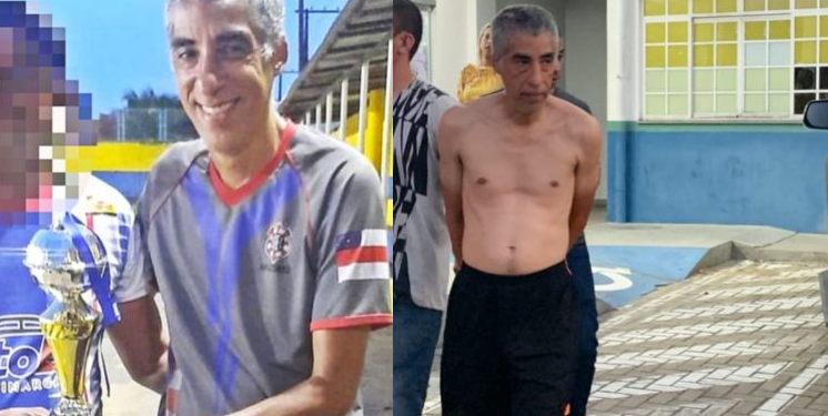 Prestes a estuprar meninos de 8 a 10 anos, professor de futebol de Manaus é preso