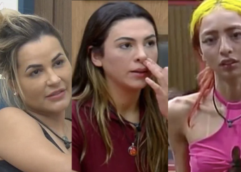 Deolane e Pétala surpreendem e puxam torcida para Ruivinha de Marte voltar fazendeira: ‘Dá a sua vida’; vídeo