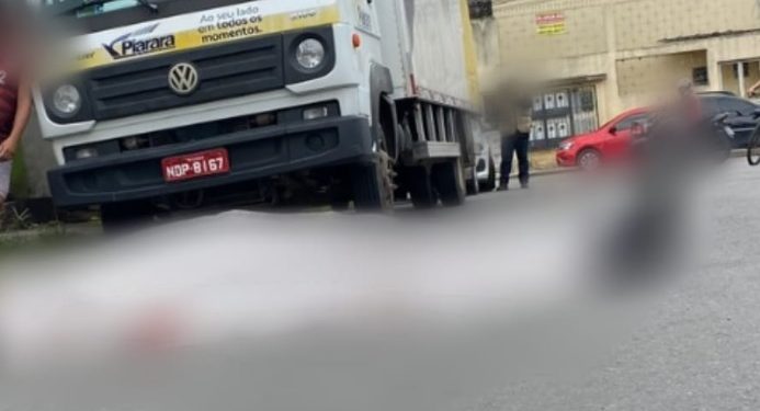Trabalhador reage a assalto e acaba morto com tiro na cabeça em Manaus