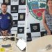 Polícia investiga, persegue e prende suspeitos de distribuir drogas no Alvorada
