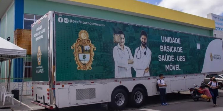 Exames, consultas e preventivos são oferecidos de graça na zona Leste de Manaus