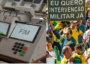 Relatório final das Forças Armadas sobre as eleições comprova o que a maioria desconfiava: não houve fraude