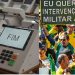 Relatório final das Forças Armadas sobre as eleições comprova o que a maioria desconfiava: não houve fraude