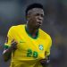 Vinícius Júnior é a única dúvida de Tite para a estreia na Copa