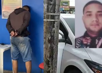 Suspeito de ter assassinado venezuelano que comprava frango é preso em Manaus