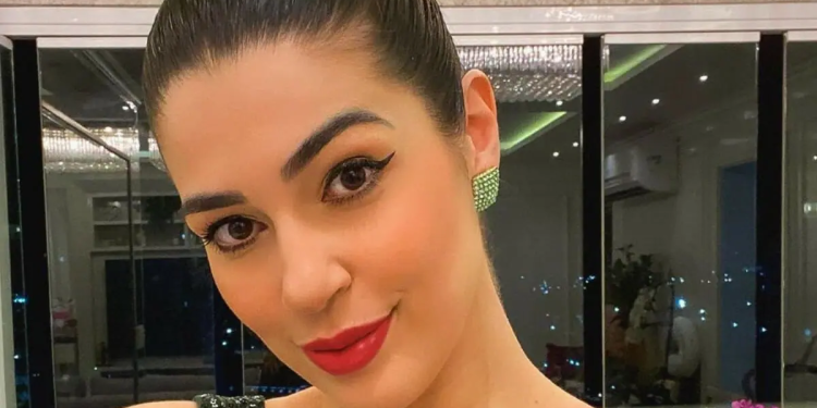 Amazonense Vivian Amorim vence prêmio Ibest de melhor influenciadora do Amazonas