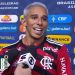 Vídeo: Amazonense Werton marca primeiro gol profissional pelo Flamengo e dedica à família