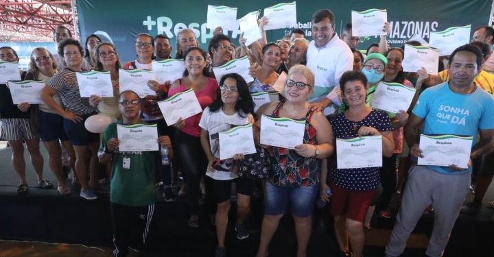 Wilson Lima anuncia +RespirAR com ampliação dos serviços em Manaus e interior