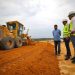 Wilson Lima fiscaliza fase final da execução das obras do Complexo Viário Anel Sul