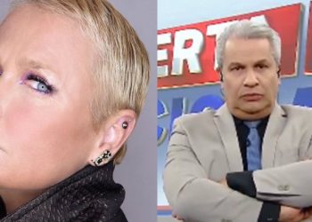 Briga judicial continua e Sikêra é condenado novamente a pagar indenização para Xuxa